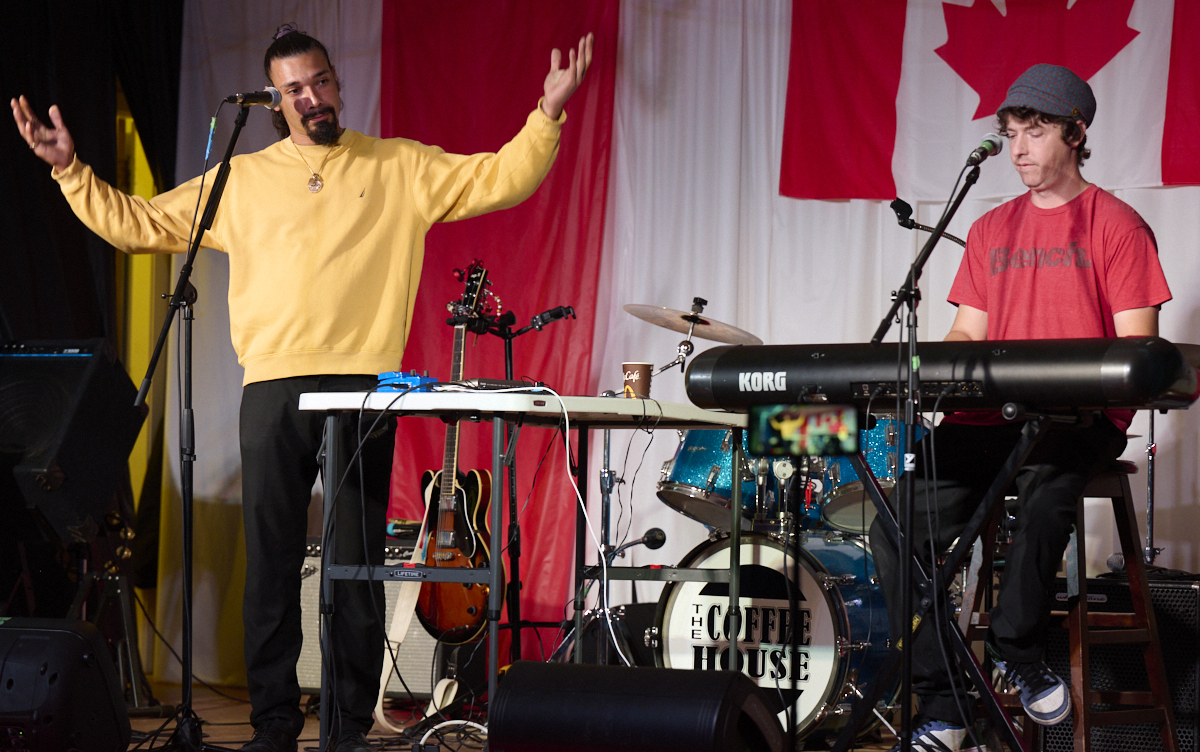 Nico See & Jesse Raycraft 2